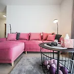 Allegro Exclusive Suite 2 With Private Parking And Balcony