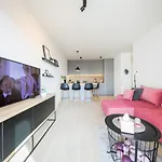 Allegro Exclusive Suite 2 With Private Parking And Balcony