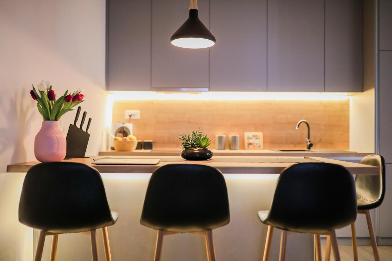 Apartament Allegro Exclusive 2 With Private Parking And Balcony Zadar