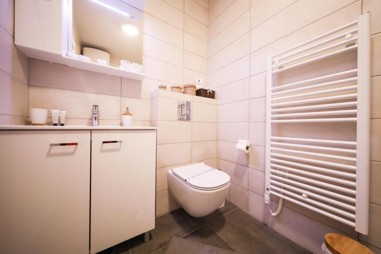 Apartament Allegro Exclusive 2 With Private Parking And Balcony