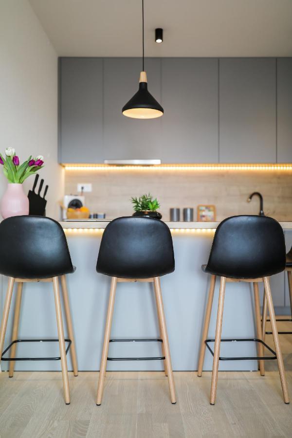 Apartament Allegro Exclusive 2 With Private Parking And Balcony