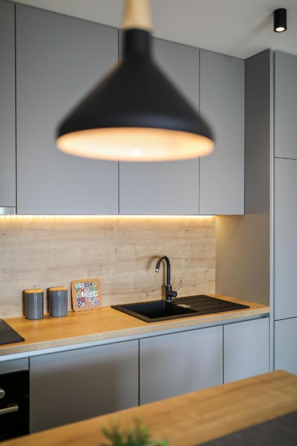 Apartament Allegro Exclusive 2 With Private Parking And Balcony Zadar