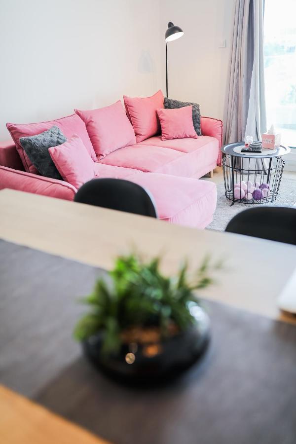 Apartament Allegro Exclusive 2 With Private Parking And Balcony