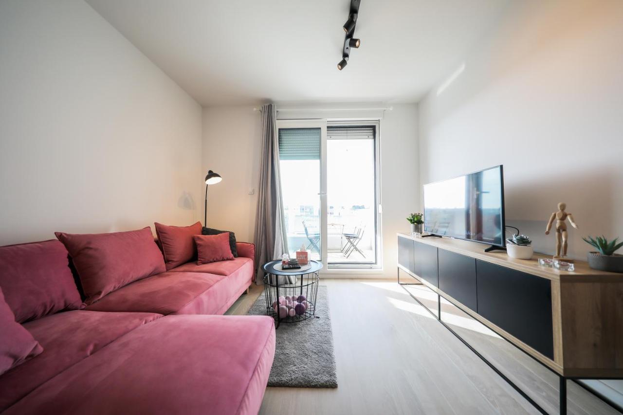 Allegro Exclusive 2 With Private Parking And Balcony Apartament Zadar