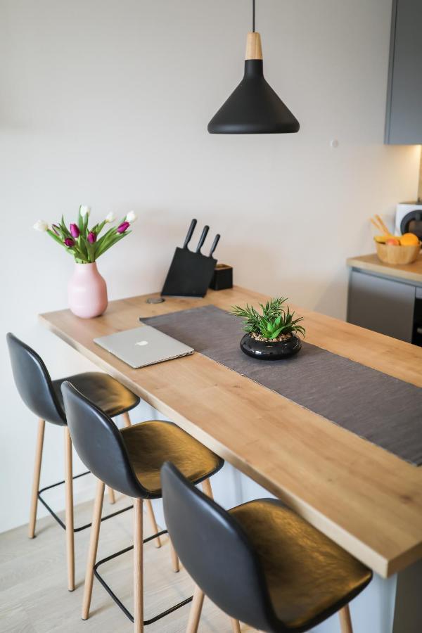 Allegro Exclusive 2 With Private Parking And Balcony Apartament *
