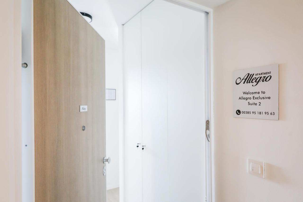 Allegro Exclusive 2 With Private Parking And Balcony *