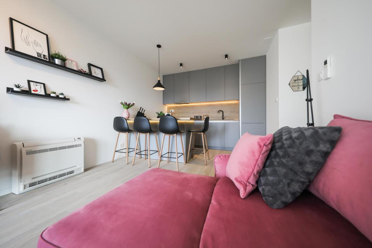 Allegro Exclusive 2 With Private Parking And Balcony Apartament