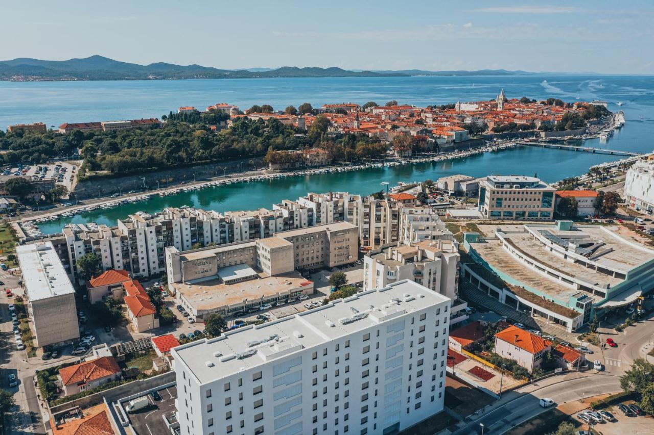 Apartment Allegro Exclusive 2 With Private Parking And Balcony *