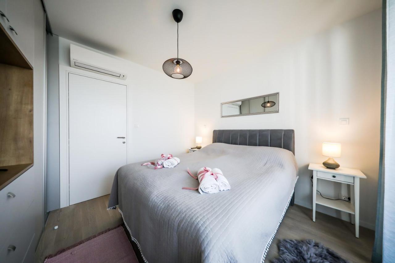Apartament Allegro Exclusive 2 With Private Parking And Balcony *