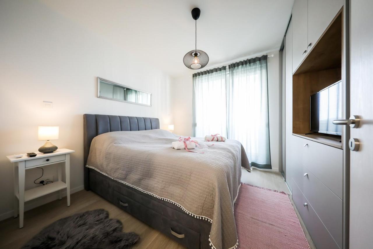Apartment Allegro Exclusive 2 With Private Parking And Balcony