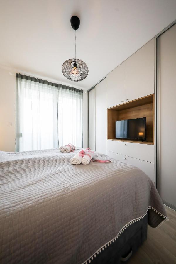 Apartament Allegro Exclusive 2 With Private Parking And Balcony *