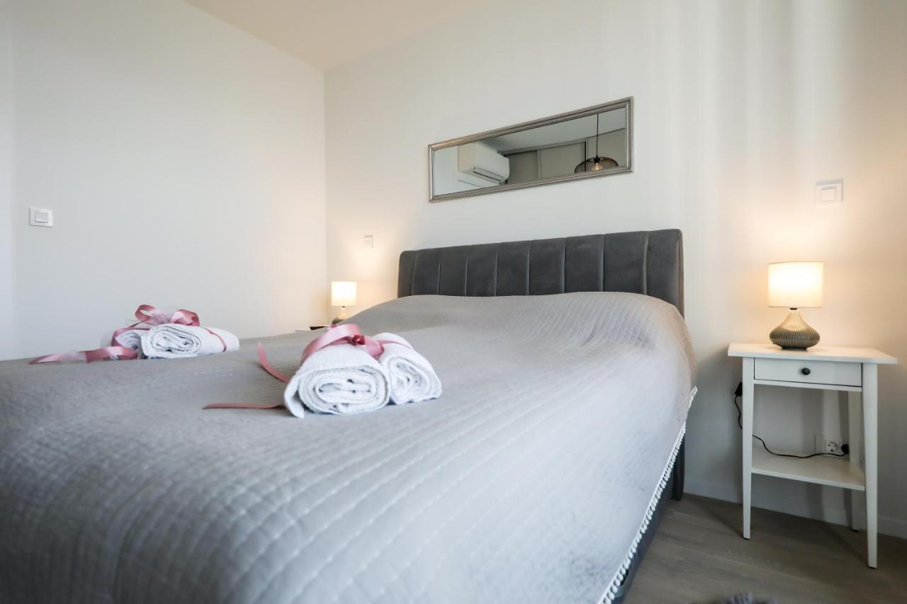 Apartament Allegro Exclusive 2 With Private Parking And Balcony Zadar